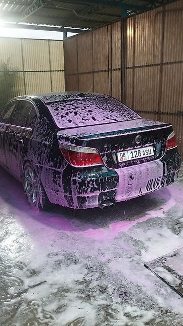 kia k4: BMW 5 series: 2008 г., 3 л, Автомат, Бензин, Седан — 4