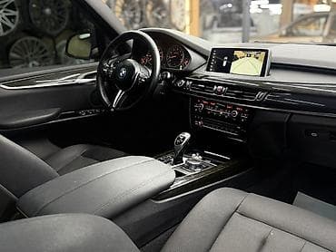 m 57: BMW X5: 2017 г., 3 л, Автомат, Бензин, Кроссовер — 8