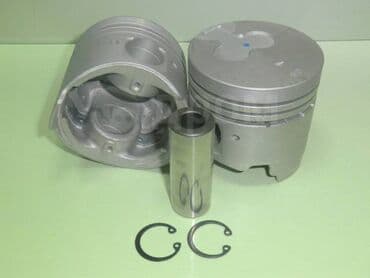 расточка блока цилиндров цена: Mitsubishi 4D68 поршень, Мицубиси 4D68 поршень Поршни, поршень — 1
