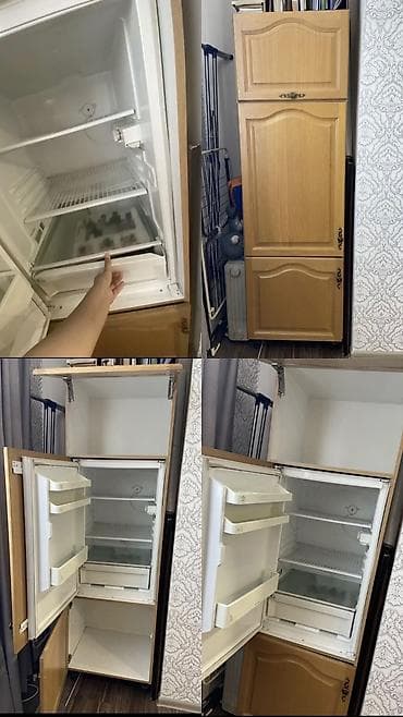 Холодильник Indesit, Б/у, Минихолодильник at lalafo.kg Холодильник Indesit, Б/у, Минихолодильник