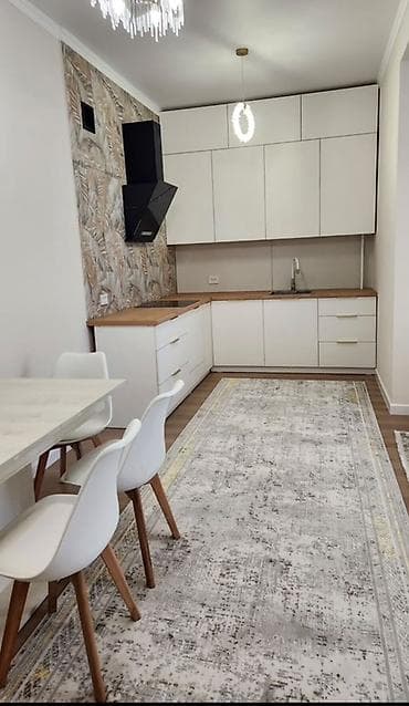 Квартиры: 3 комнаты, 82 м², Технопарк Элитка, 12 этаж, Дизайнерский ремонт — 6