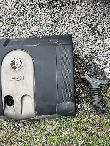 7a fe: Клапанная крышка Volkswagen Оригинал — 2