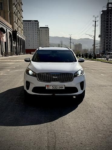 митсубиси спес стар: Kia Sorento: 2018 г., Автомат, Кроссовер — 2