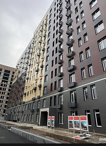 1 комната, 39 м², Элитка, 14 этаж, ПСО (под самоотделку) at lalafo.kg 1 комната, 39 м², Элитка, 14 этаж, ПСО (под самоотделку)