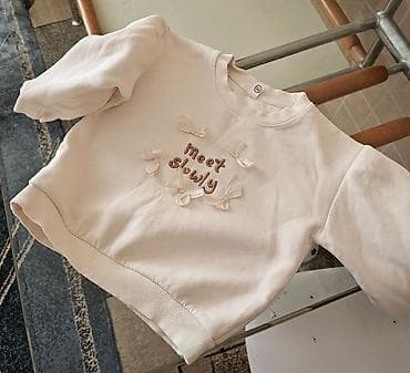 Комплект, цвет - Голубой