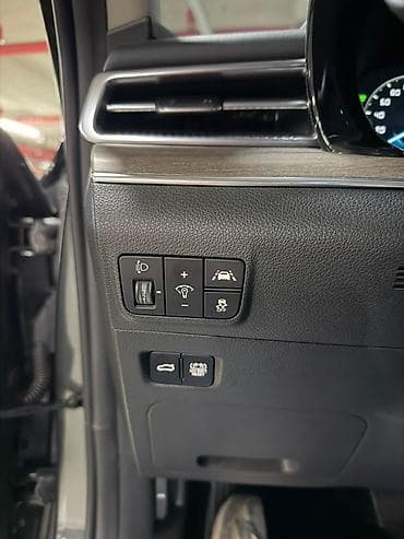 bmw e 38: Kia K5: 2020 г., 2 л, Автомат, Гибрид, Седан — 5