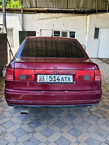 испания испании: Seat Toledo: 1995 г., 1.5 л, Механика, Бензин, Седан — 3