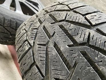 10 5j: Колеса в сборе 225 / 45 / R 17, Всесезонная, Б/у, Комплект, Легковые, Литые, отверстий - 4 — 3