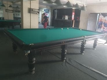 ткань для бассейна: Русский бильярдный стол (пул/русский бильярд), профессионального — 1