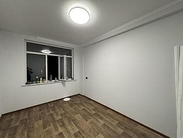 кут строй цены на квартиры бишкек олокон: 1 комната, 24 м², 3 этаж, Евроремонт — 1