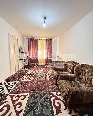 2 комнаты, 44 м²