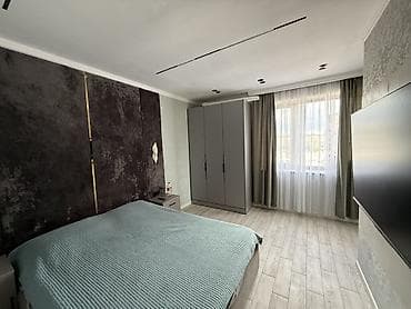квартира на 2 дня: Сдаю 2 комн квартиру в селе Кош-кол, в Alfa white resort, по соседству — 2