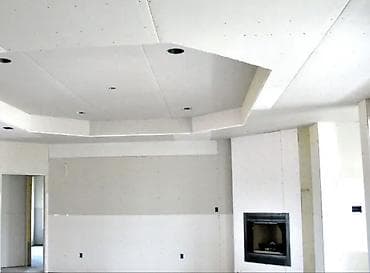 гипсокартон работы: Гипсокартонные работы под ключ Профессиональный монтаж конструкций из — 2