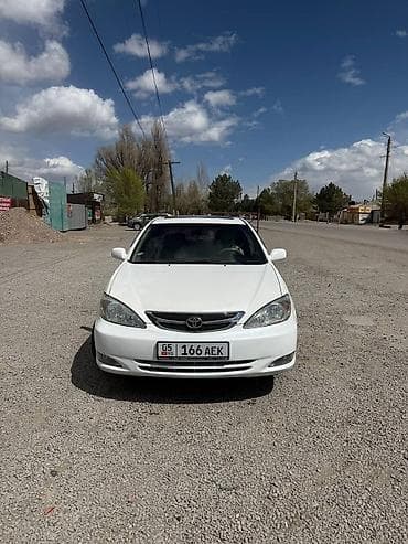 r18 lx: Toyota Camry: 2006 г., 2.4 л, Автомат, Бензин, Седан — 1