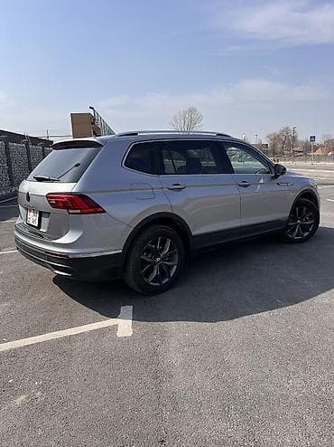 фольксваген тигуан л с: Volkswagen Tiguan: 2023 г., 2 л, Автомат, Бензин, Кроссовер — 3