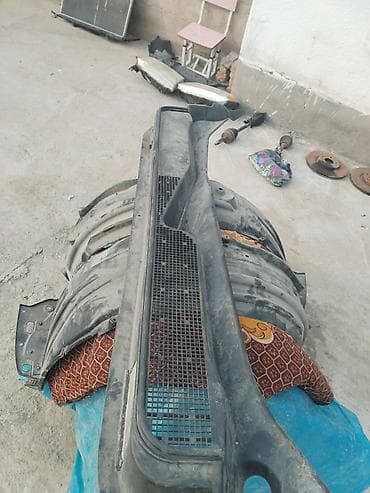 механизм дворников спринтер: Жабо Honda, Оригинал — 3