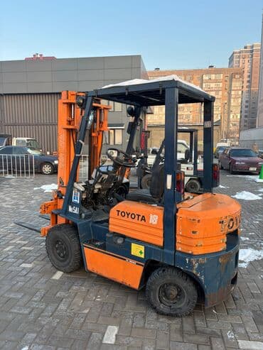 шины на трактор т 40 бу: Погрузчик, Toyota, Колесный, Вилочный — 2