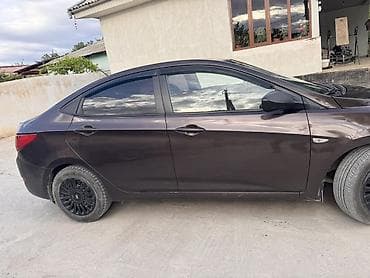 soma fix: Hyundai Solaris: 2016 г., 1.6 л, Автомат, Бензин, Седан — 5