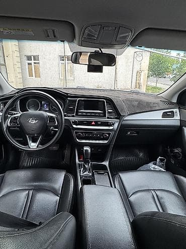 sonata 2003: Hyundai Sonata: 2017 г., 2 л, Автомат, Газ, Седан — 6