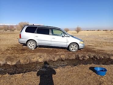 хонда адисей 1996: Honda Odyssey: 1996 г., 2.2 л, Автомат, Бензин, Минивэн — 1