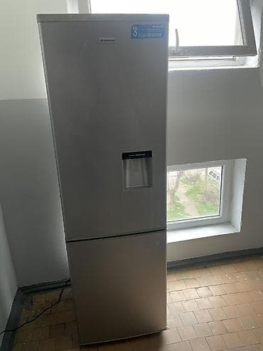 буву холодилник: Холодильник Snaige, Б/у, Двухкамерный, 80 * 156 * — 1