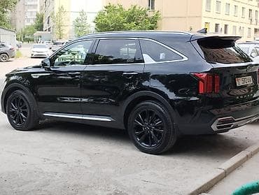 Продажа авто: Kia Sorento: 2020 г., 2.2 л, Робот, Дизель, Внедорожник — 2
