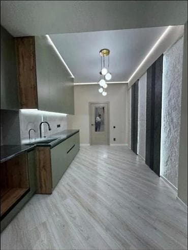 1 комната, 39 м², Элитка, 6 этаж, Евроремонт — 4