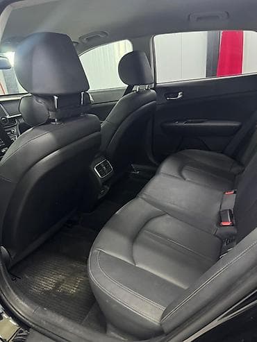 kia mording: Kia K5: 2019 г., 1.7 л, Автомат, Дизель, Седан — 7