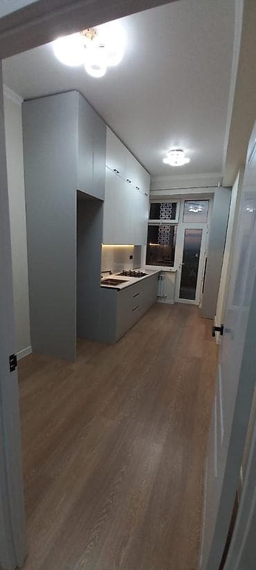 Недвижимость: 2 комнаты, 55 м², Элитка, Технопарк Элитка, 13 этаж, Евроремонт — 6