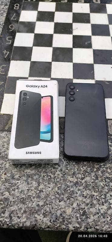 samsung m22: Samsung Galaxy A24 4G, Б/у, 128 ГБ, цвет - Черный, 2 SIM — 1