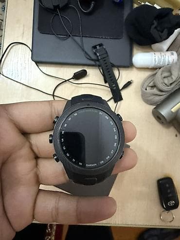 кармин часы: Garmin MARQ Golfer Carbon Edition—это самый премиальный гольф-watch у — 1