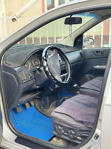 купить опель вектра б: Hyundai Getz: 2005 г., 1.6 л, Хэтчбэк — 2