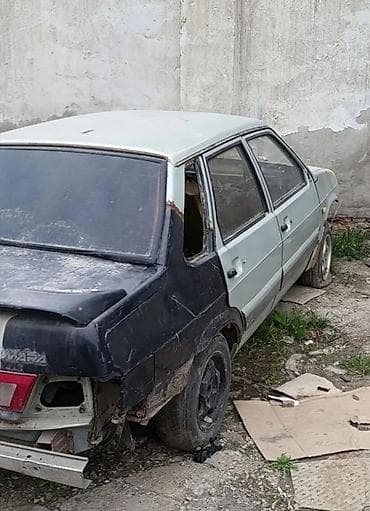 2 4 gdi: ВАЗ (ЛАДА) Samara: 2002 г., Ручные, Бензин, Седан — 3