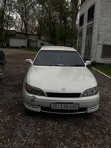 Toyota: Toyota Windom: 1996 г., 2.5 л, Автомат, Бензин, Седан — 3
