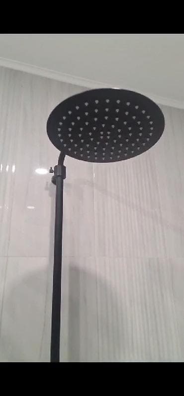 Душевые наборы: KERAMA MARAZZI Душевая система с термостатом . Керама Марацци — 6