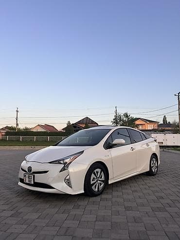 Унаа сатуу: Toyota Prius: 2018 г., 1.8 л, Робот, Гибрид, Хетчбек — 9