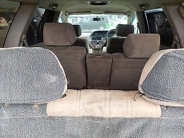 odyssey: Honda Odyssey: 2001 г., 2.3 л, Автомат, Бензин, Минивэн — 6