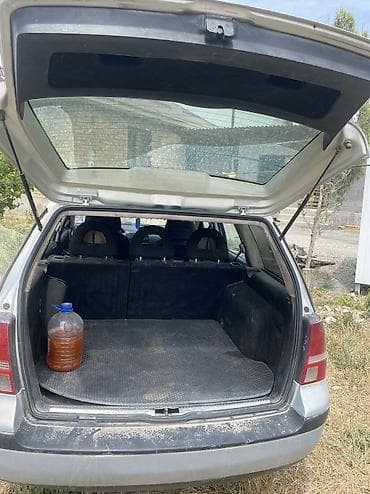 Volkswagen Bora: 1999 г. — 6