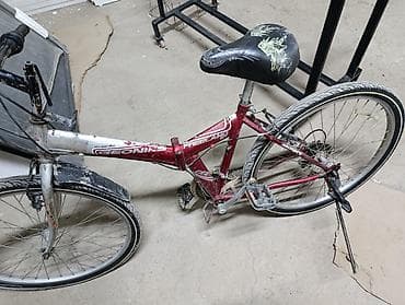 фикс lowii: Городской велосипед, Рама M (156 - 178 см), Б/у — 3