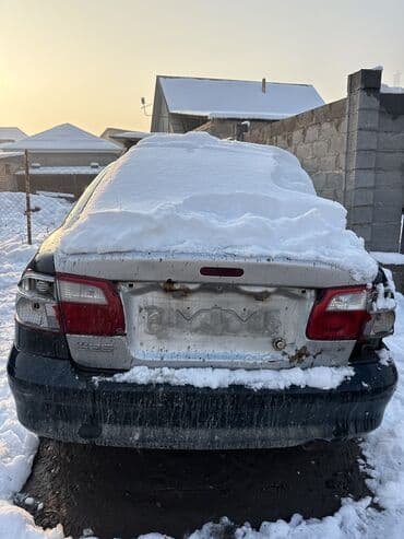 runx alex: Mazda 626: 2003 г., 2 л, Бензин, Седан — 2