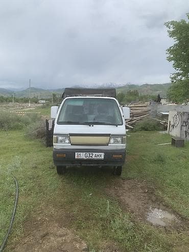 китайский мини грузовик: Легкий грузовик, Daewoo, Стандарт, 1,5 т, Б/у — 1