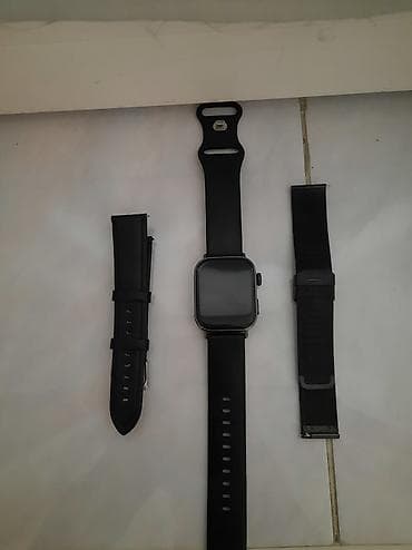 Акылдуу сааттар: Срочно продаётся Смарт часы GW11 mini работает, купил недавно — 2