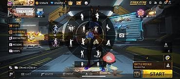 Nintendo Wii: Продажа игрового аккаунта Free Fire Основные параметры: - Ник — 7