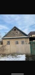 продаю дом район гес 2: 100 м², 5 комнат, Подвал, погреб, Забор, огорожен — 14