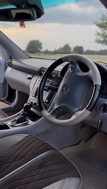 двигатель малибу 2 турбо: Mercedes-Benz C-Class: 2001 г., 2.6 л, Автомат, Бензин, Седан — 3