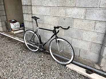 парная одежда: Шоссейный велосипед, Рама L (172 - 185 см), Б/у — 3