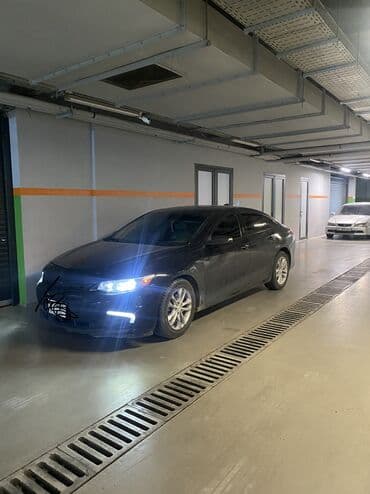 глушитель на опель зафира а: Chevrolet Malibu: 2017 г., 1.5 л, Автомат, Бензиновая, Седан — 3