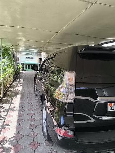 step 2: Lexus GX: 2018 г., Автомат, Газ, Внедорожник — 4