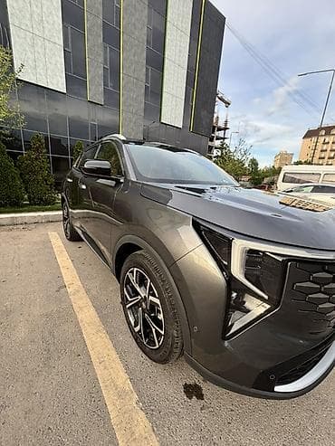 гак айон с: Changan CS55 Plus: 2026 г., 1.5 л, Робот, Бензин, Кроссовер — 2