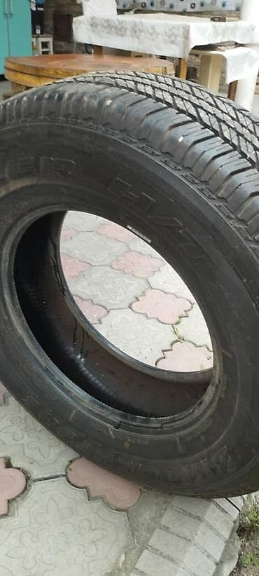 шины 265 70 r17: Шины 265 / 70 / R 17, Лето, Комплект, Внедорожные (АТ/МТ), Bridgestone — 3